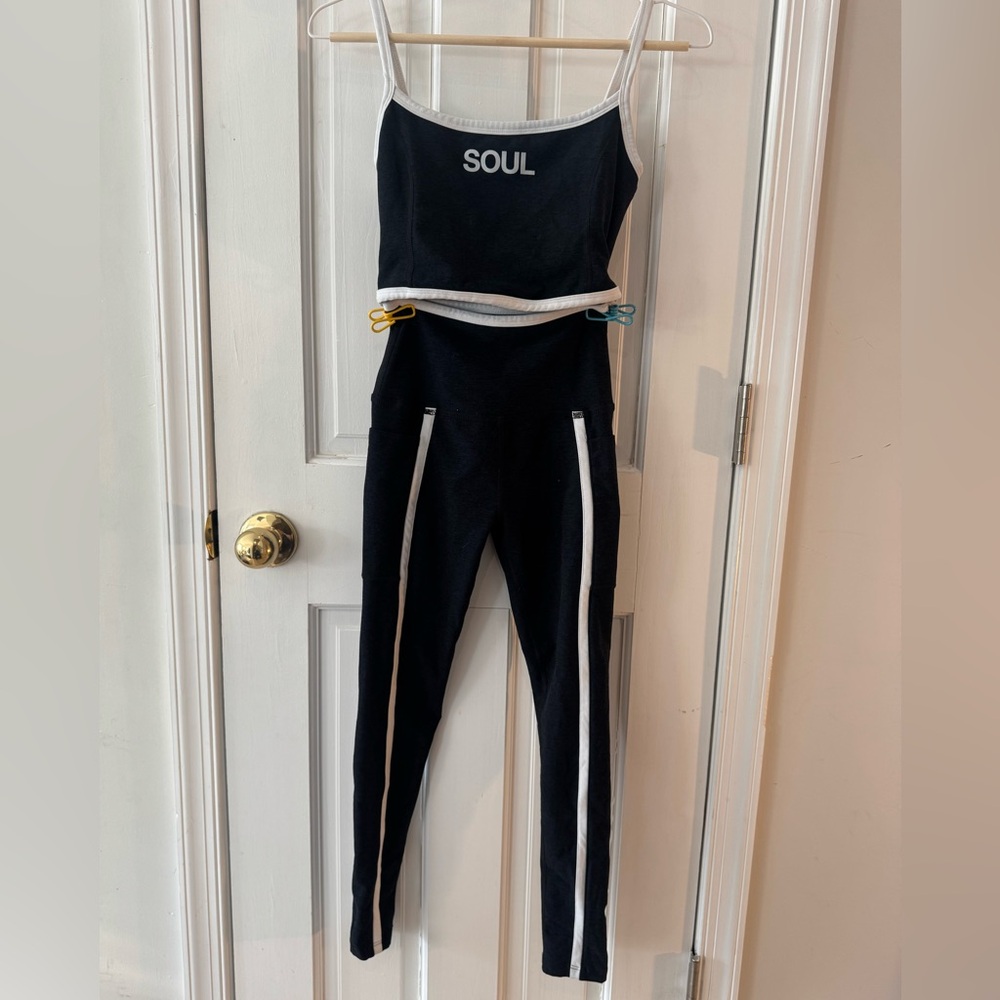 Beyond Yoga SoulCycle Set